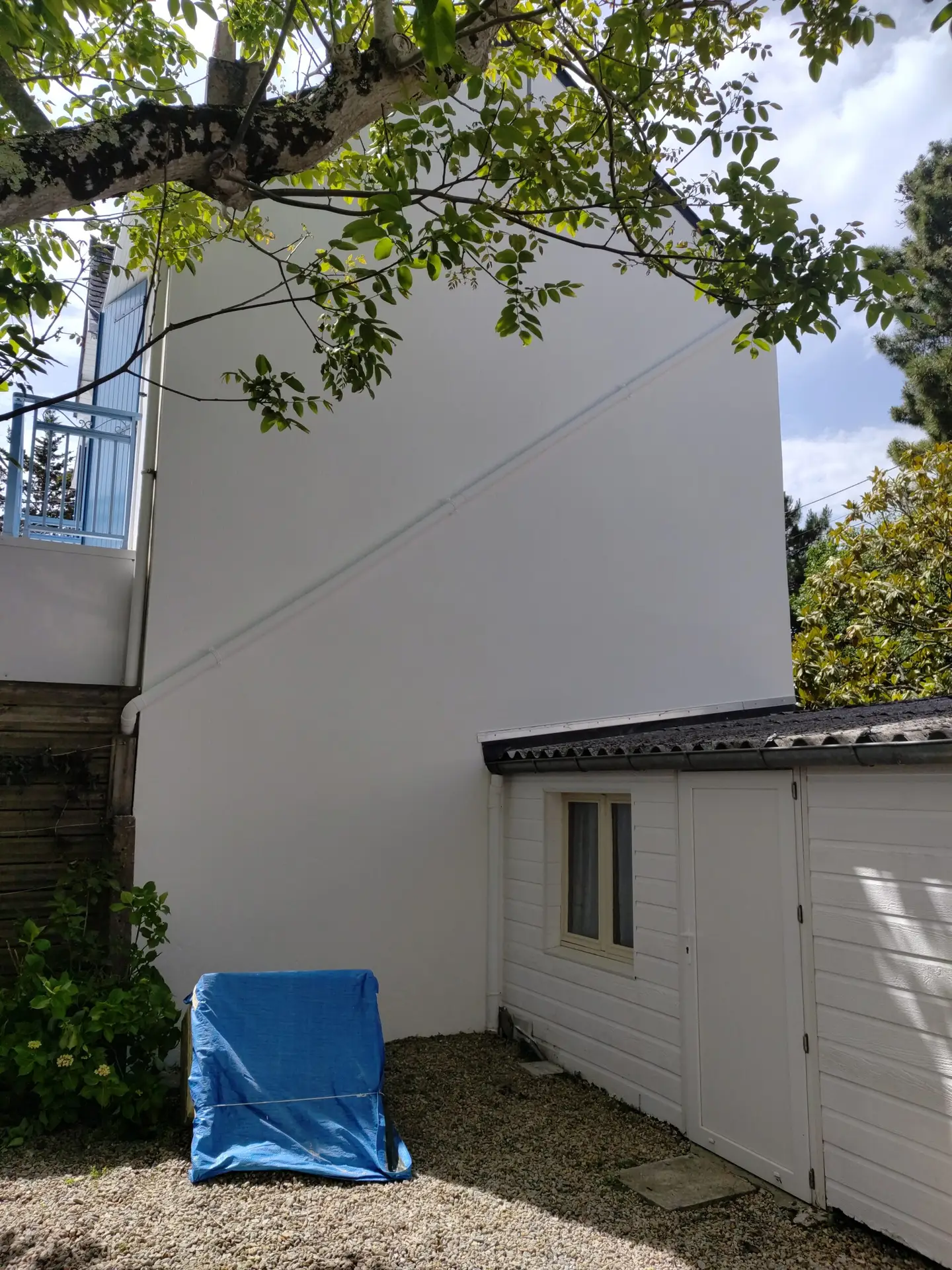ravalement de façade la Baule-Escoublac